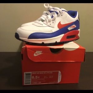 Nike air max 90 size 6.5youth